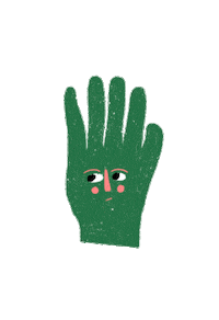zonizom meme face emoji hand Sticker