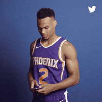 basketball sport GIF by NBA