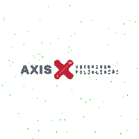 axisvet vet veterinary axis Sticker