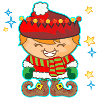 Christmas Tree Love Sticker by Pixel Parade App