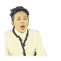 G-Dragon Gd Sticker