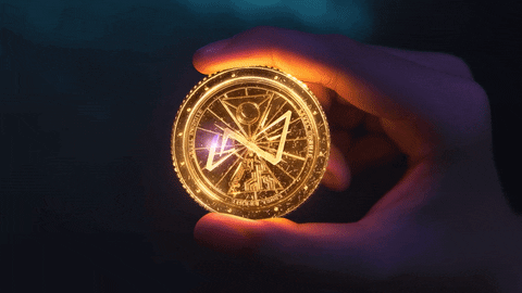 Trailer Coin GIF by LevelInfinite
