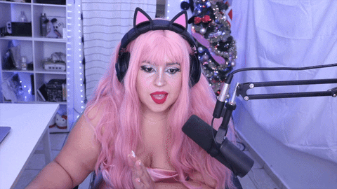 Shocked Surprise GIF