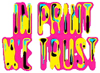 Fun Color Sticker by STUDIO OCTOPUS