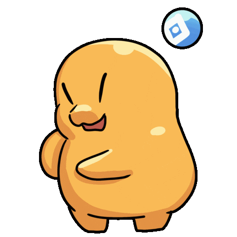 Love You Hearts Sticker by Doodito