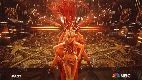 Perform Season 18 GIF by America's Got Talent