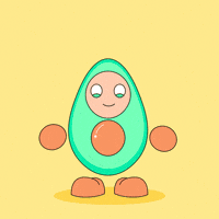 Happy Sticker GIF by Fatman