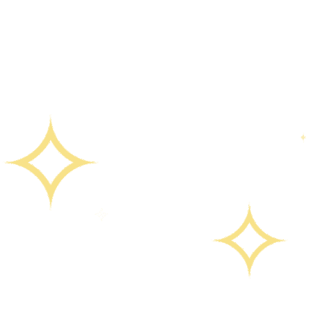 Glitter Sparkle Sticker by Spell & The Gypsy Collective