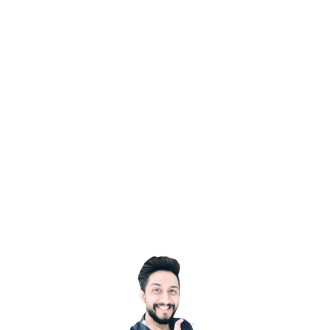 Good Vibes Smile Sticker by Digital Pratik