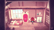 Cat Peaking GIF by Xbox