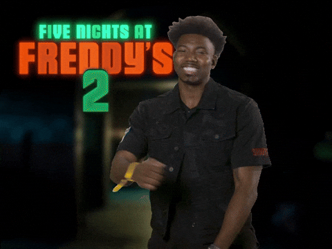 King Vader GIF by Five Nights At Freddy’s