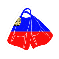 Lie Swimming Sticker by Yps-Club Swim Team