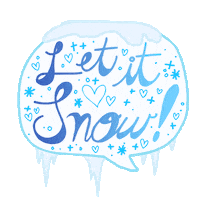 Merry Christmas Sticker by BuzzFeed Animation