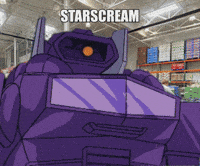Transformers Shockwave GIF