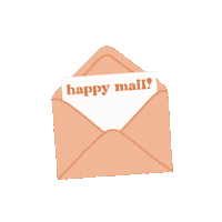 madebymorganco happy girl simple boho Sticker