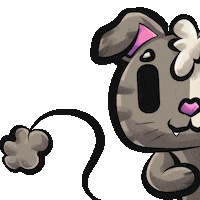 Isdandy Sticker