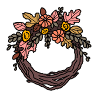 Halloween Fall Sticker by chiara