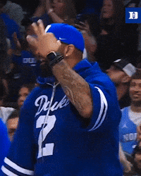The Brotherhood GIF by Duke Men's Basketball