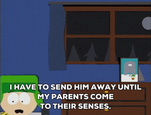 GIF by South Park 