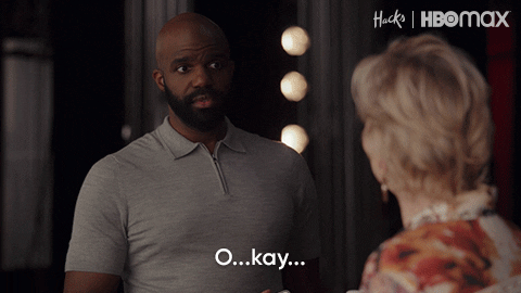 Comedy Lol GIF by HBO Max