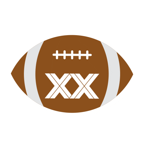 College Football Sticker by Dos Equis Gifs to the World