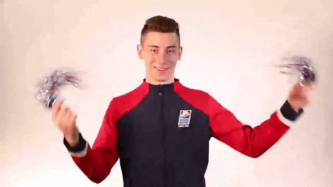 Dunk Ryan GIF by U.S. Figure Skating