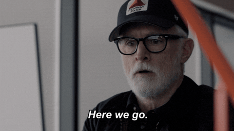 Talking Season 1 GIF by FOX TV