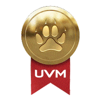 UVMMexico medalla uvm lince linces uvm Sticker