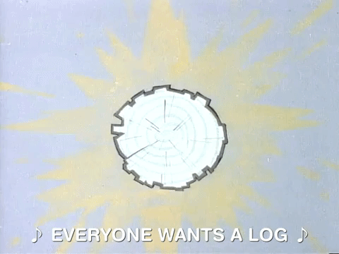 ren and stimpy nicksplat GIF