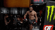 Tyron Woodley Sport GIF by UFC