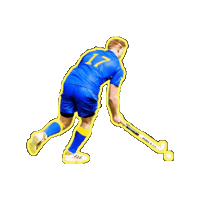 Sticker by uobathhockey