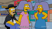 Episode 15 GIF by The Simpsons