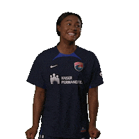 Nwsl Sticker by National Women's Soccer League