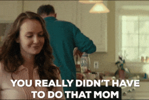 Didn't Have To Do That