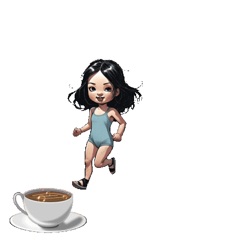 Coffee Sticker