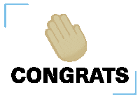 Happy Clap Your Hands Sticker by Organize Communications
