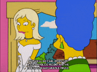 marge simpson episode 21 GIF