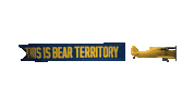 flag win Sticker by Cal Athletics