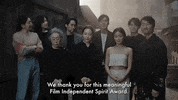 Film Independent Korean GIF by Film Independent Spirit Awards