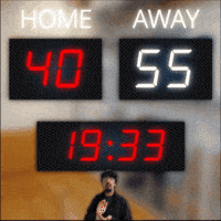 40 Home GIF