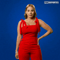 Baseball Michelle GIF by FOX Deportes