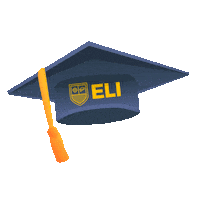 Graduation Day Sticker by ELI Schools