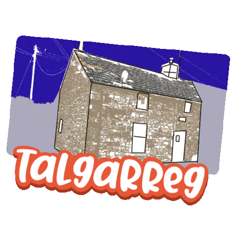 Ceredigion Sticker