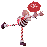 Merry Christmas Sticker by Iguatemi Porto Alegre
