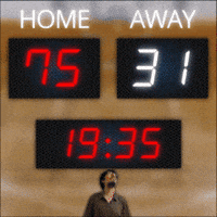 31 Away GIF