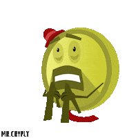 Frustrated Emotion Sticker by Mr.Cryply