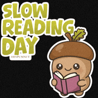 Books Reading GIF