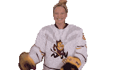 Ice Hockey Asu Sticker by ASUWomensHockey