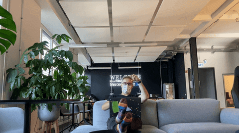 Work Office GIF by Mercedes-Benz.io