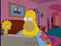 homer simpson GIF